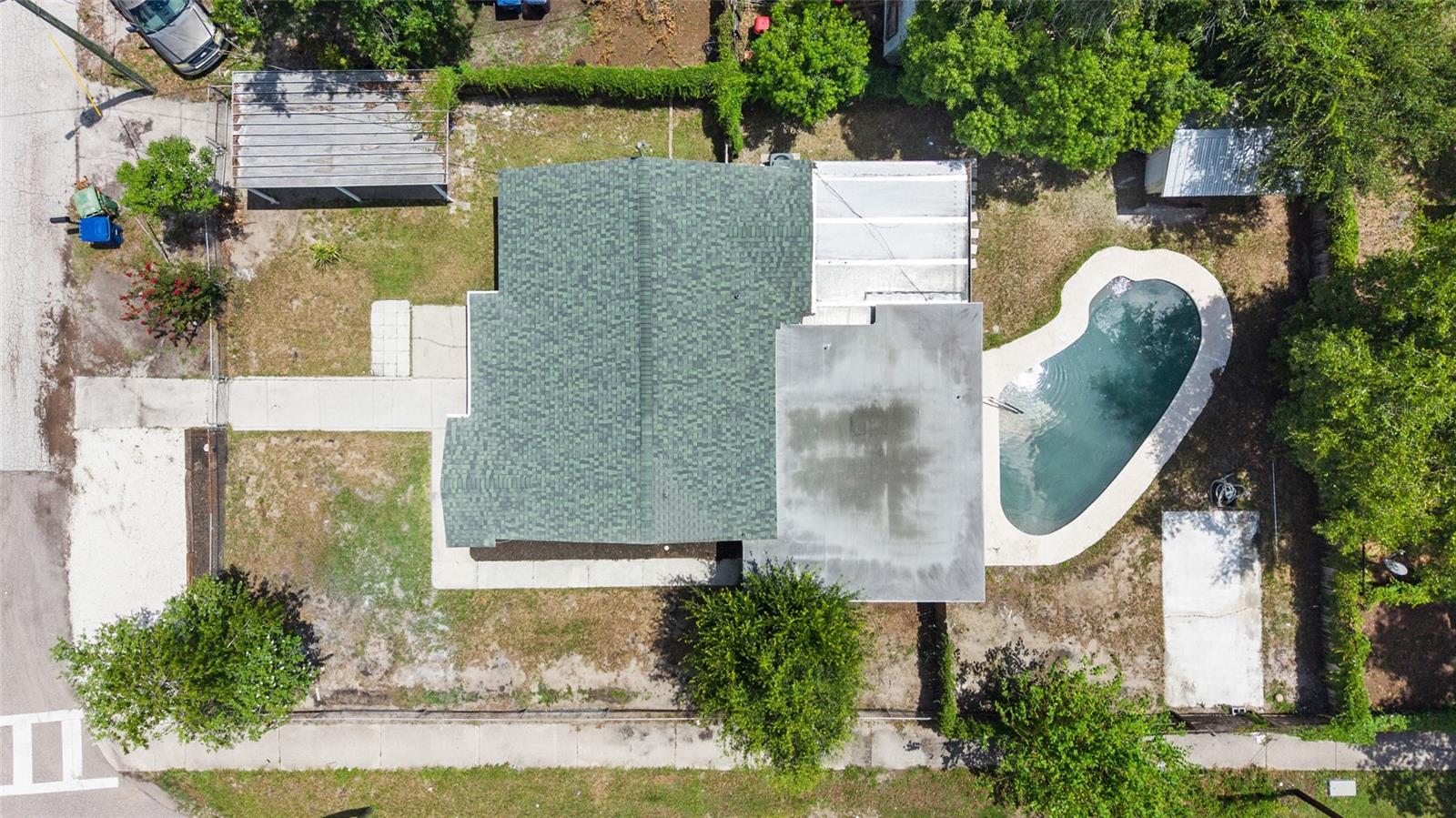 UNPLATTED - Residential
