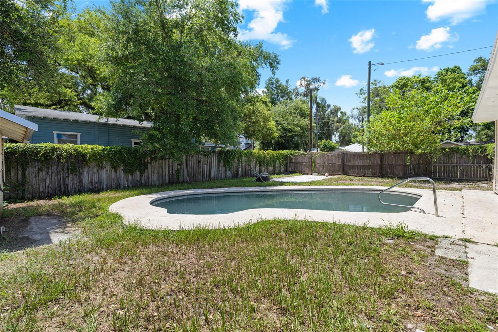 UNPLATTED - Residential