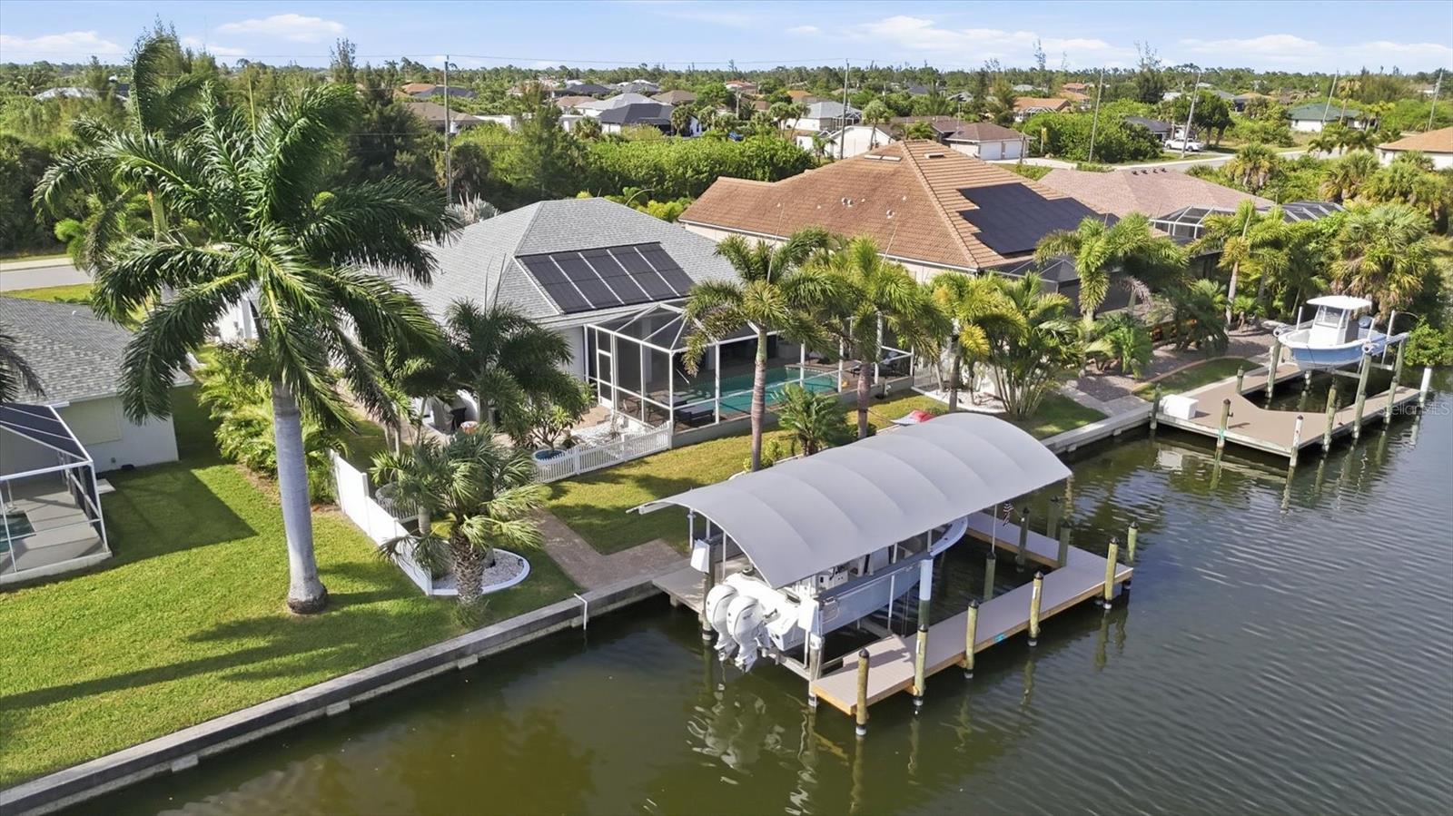 PORT CHARLOTTE SEC 082 - Residential