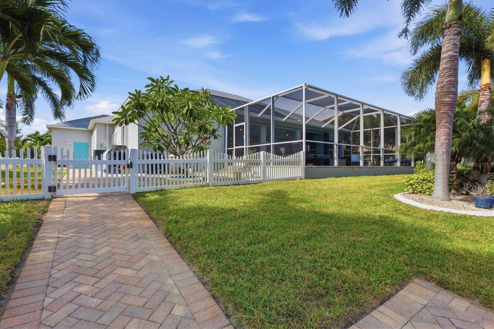 PORT CHARLOTTE SEC 082 - Residential