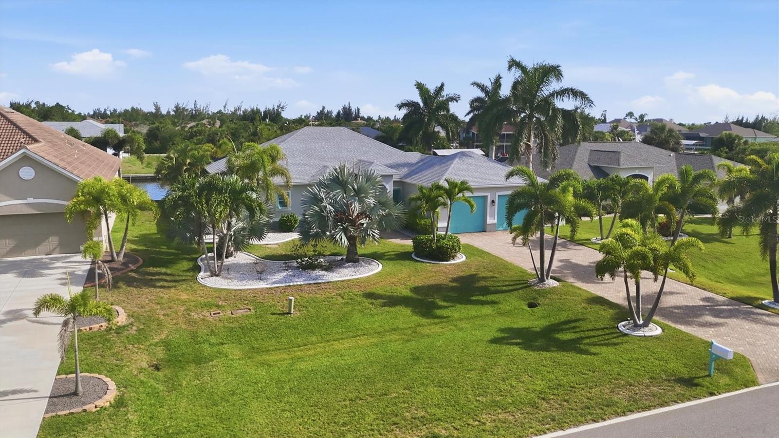 PORT CHARLOTTE SEC 082 - Residential