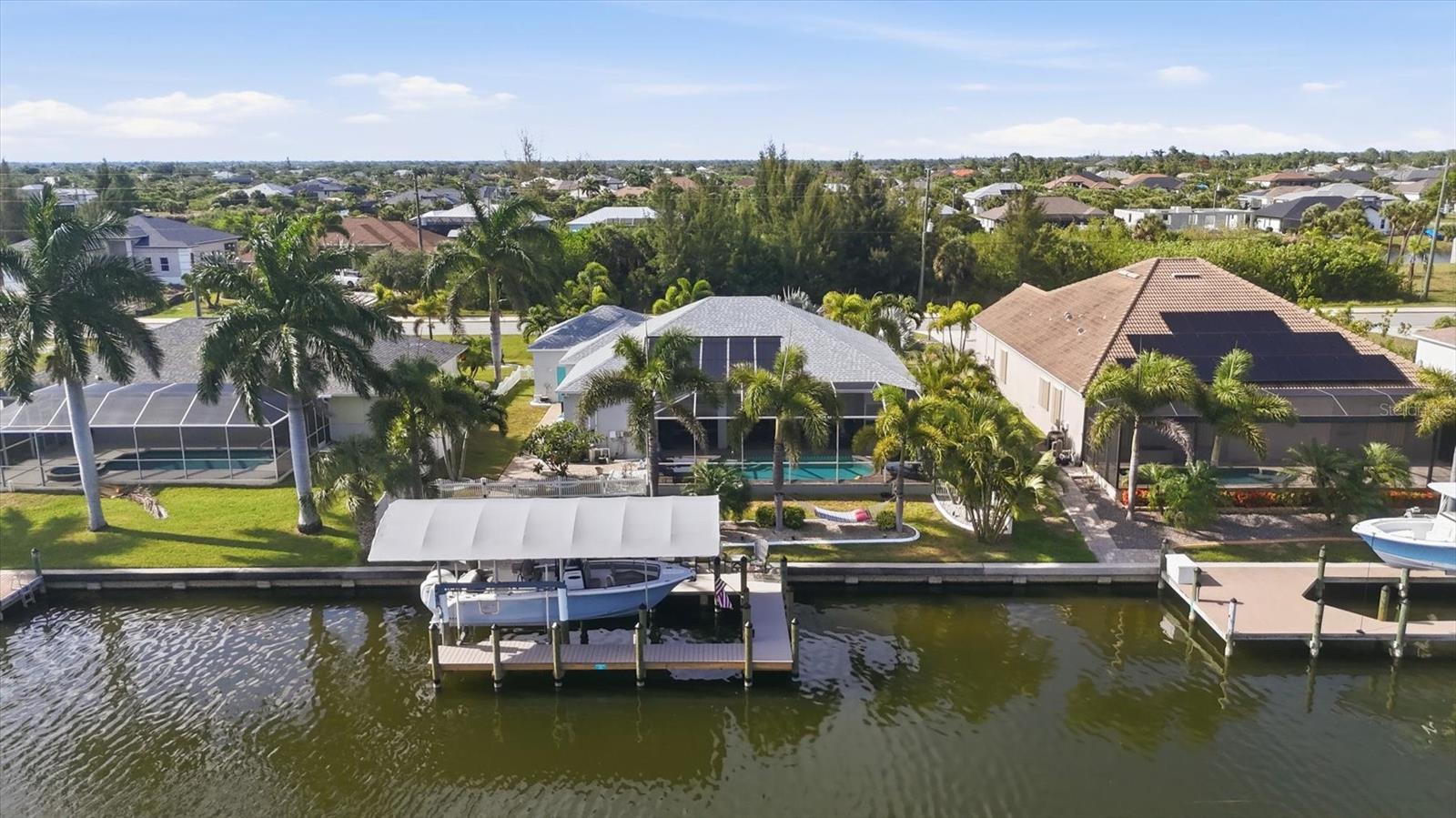 PORT CHARLOTTE SEC 082 - Residential