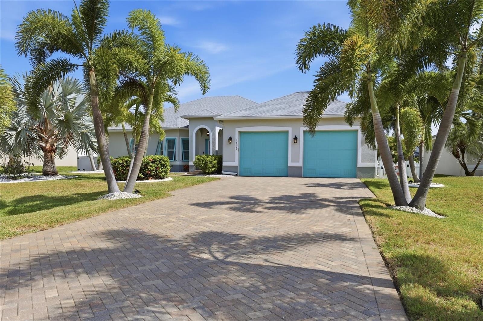 PORT CHARLOTTE SEC 082 - Residential
