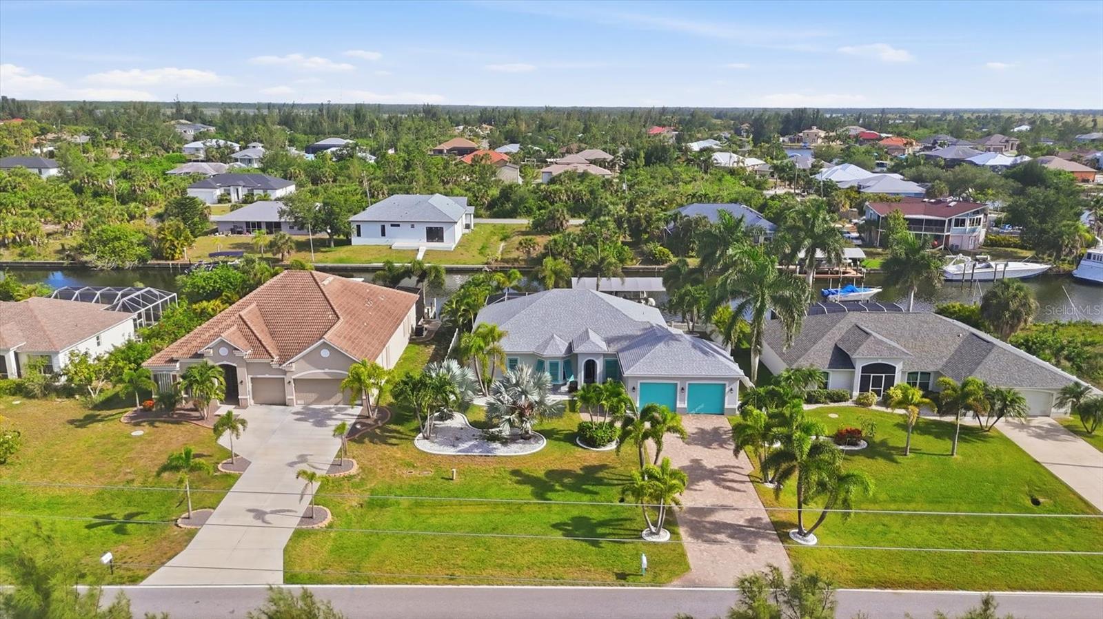 PORT CHARLOTTE SEC 082 - Residential