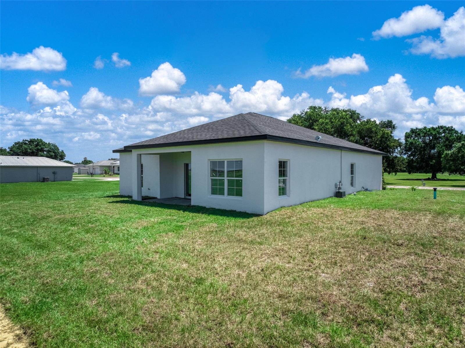 BLUE HERON GOLF & C C - Residential