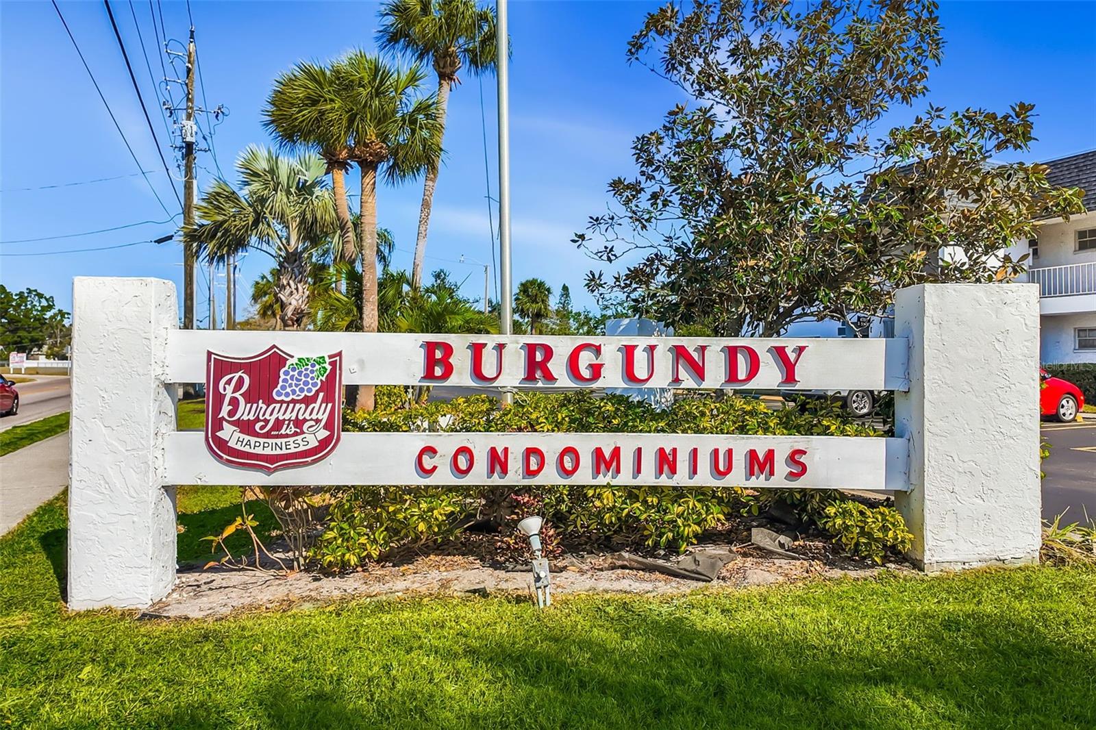 BURGUNDY UNIT ONE - Residential