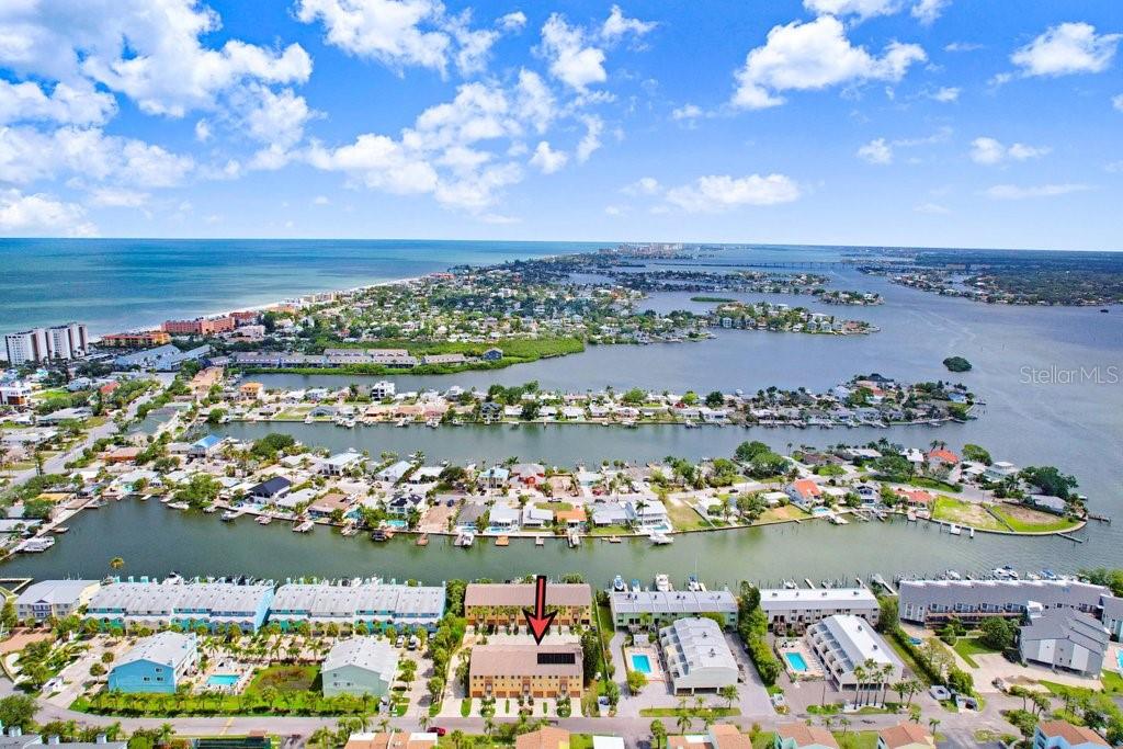 INDIAN COVE CONDO - Residential