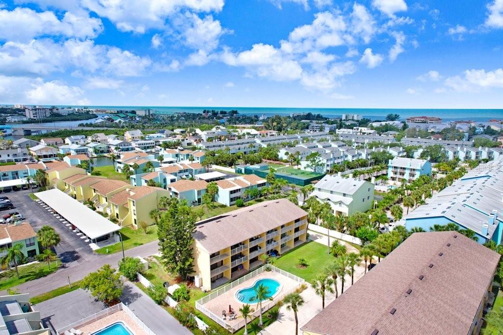 INDIAN COVE CONDO - Residential