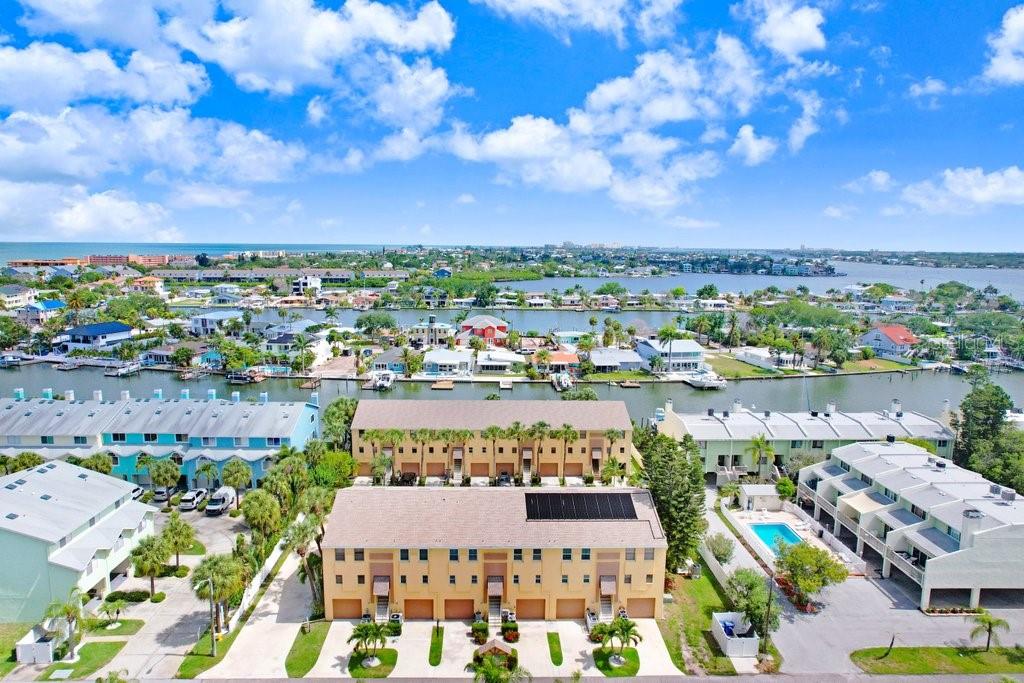 INDIAN COVE CONDO - Residential