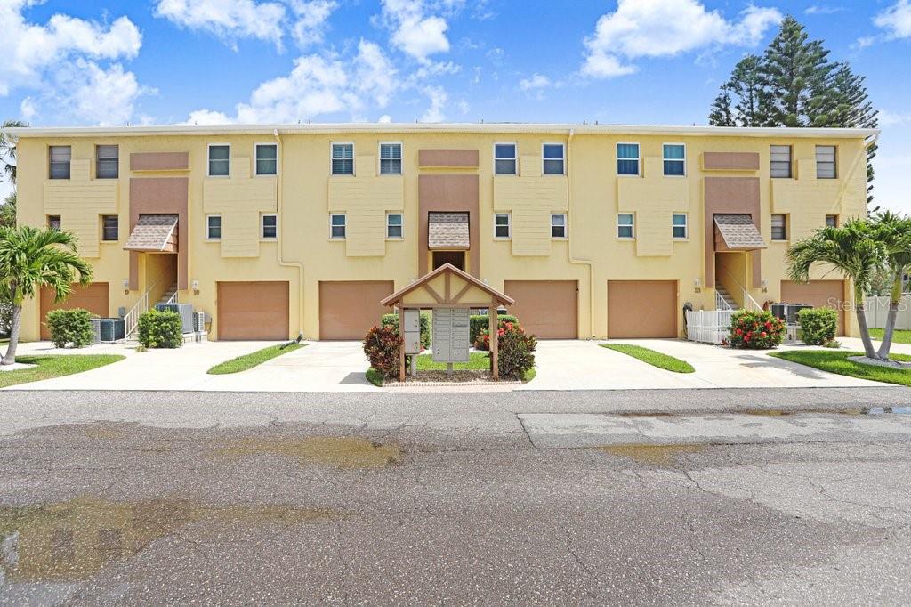 INDIAN COVE CONDO - Residential