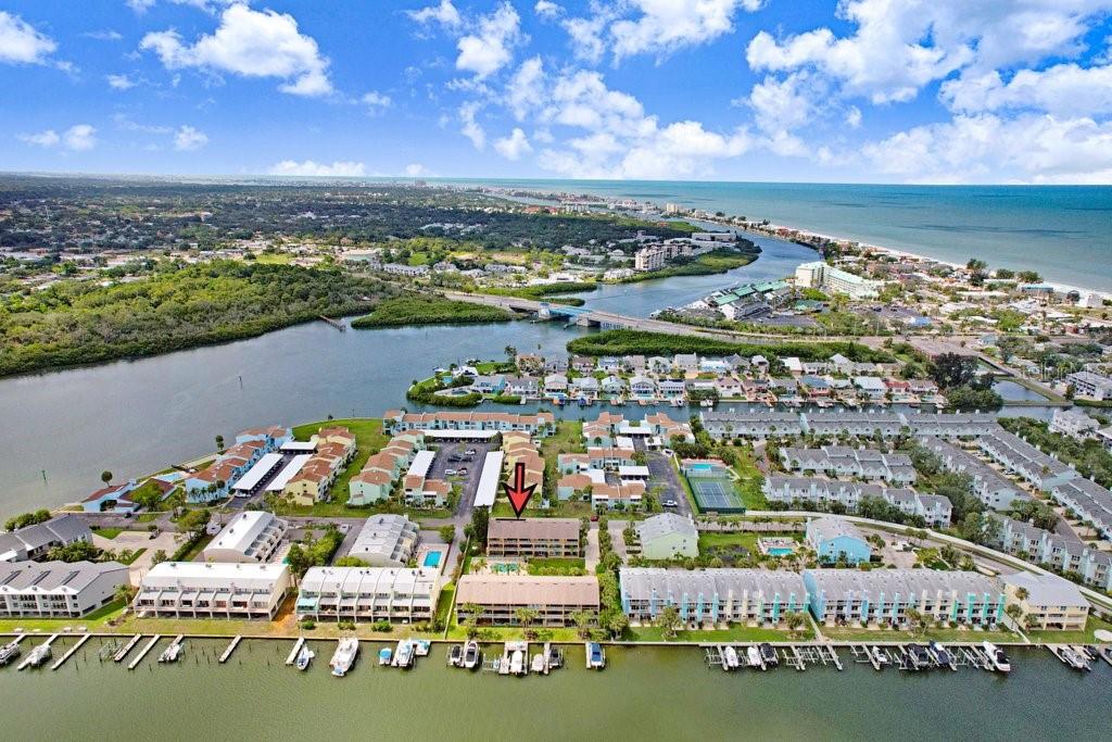 INDIAN COVE CONDO - Residential