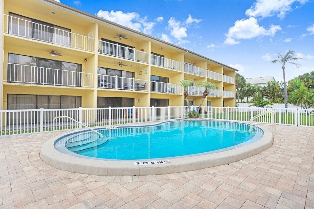 INDIAN COVE CONDO - Residential