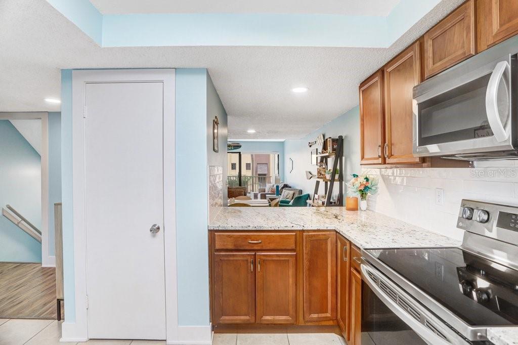 INDIAN COVE CONDO - Residential