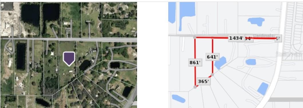 SOUTH SEMORAN FARMS UN 2 UNREC - Commercial Sale