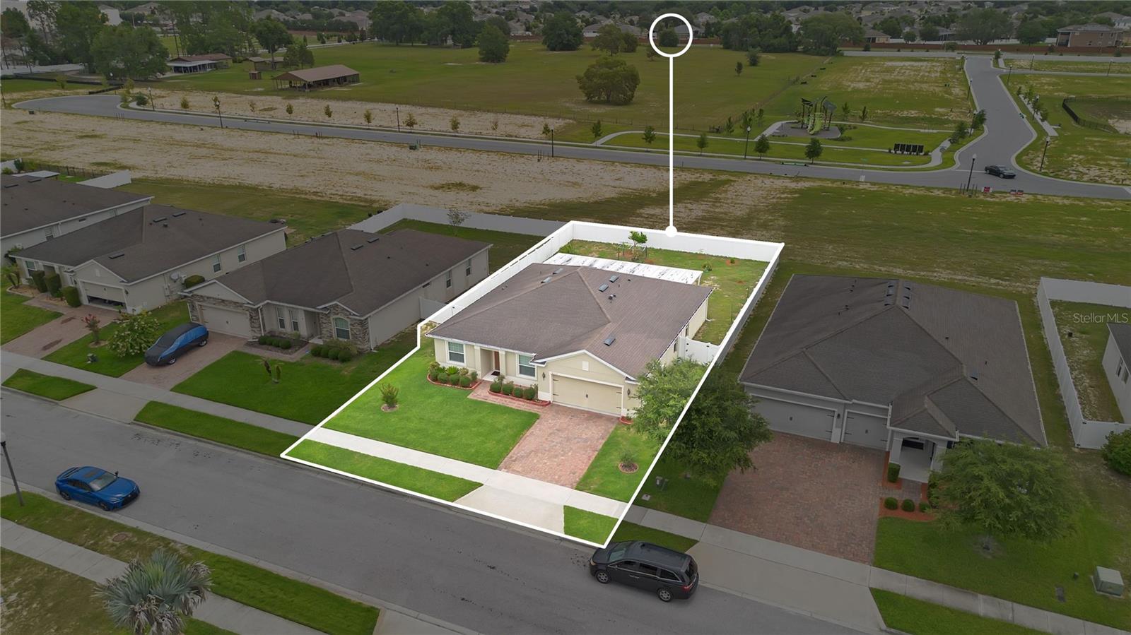 ORCHID ESTATES - Residential