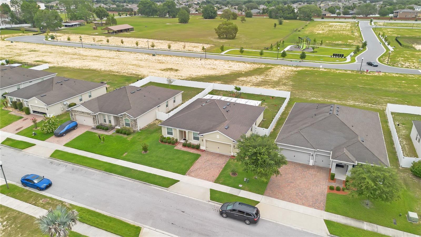 ORCHID ESTATES - Residential