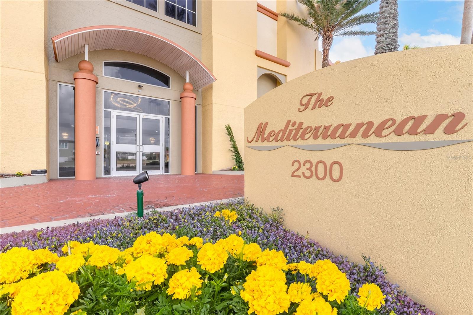 MEDITERREAN CONDO - Residential