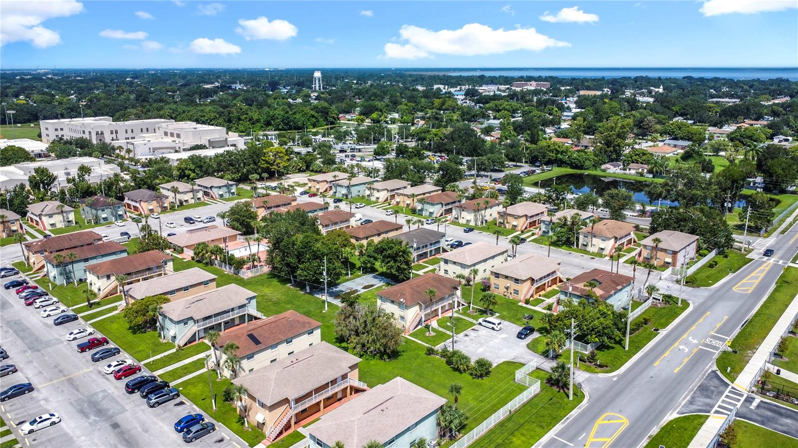 PALM GARDENS CONDO - Residential