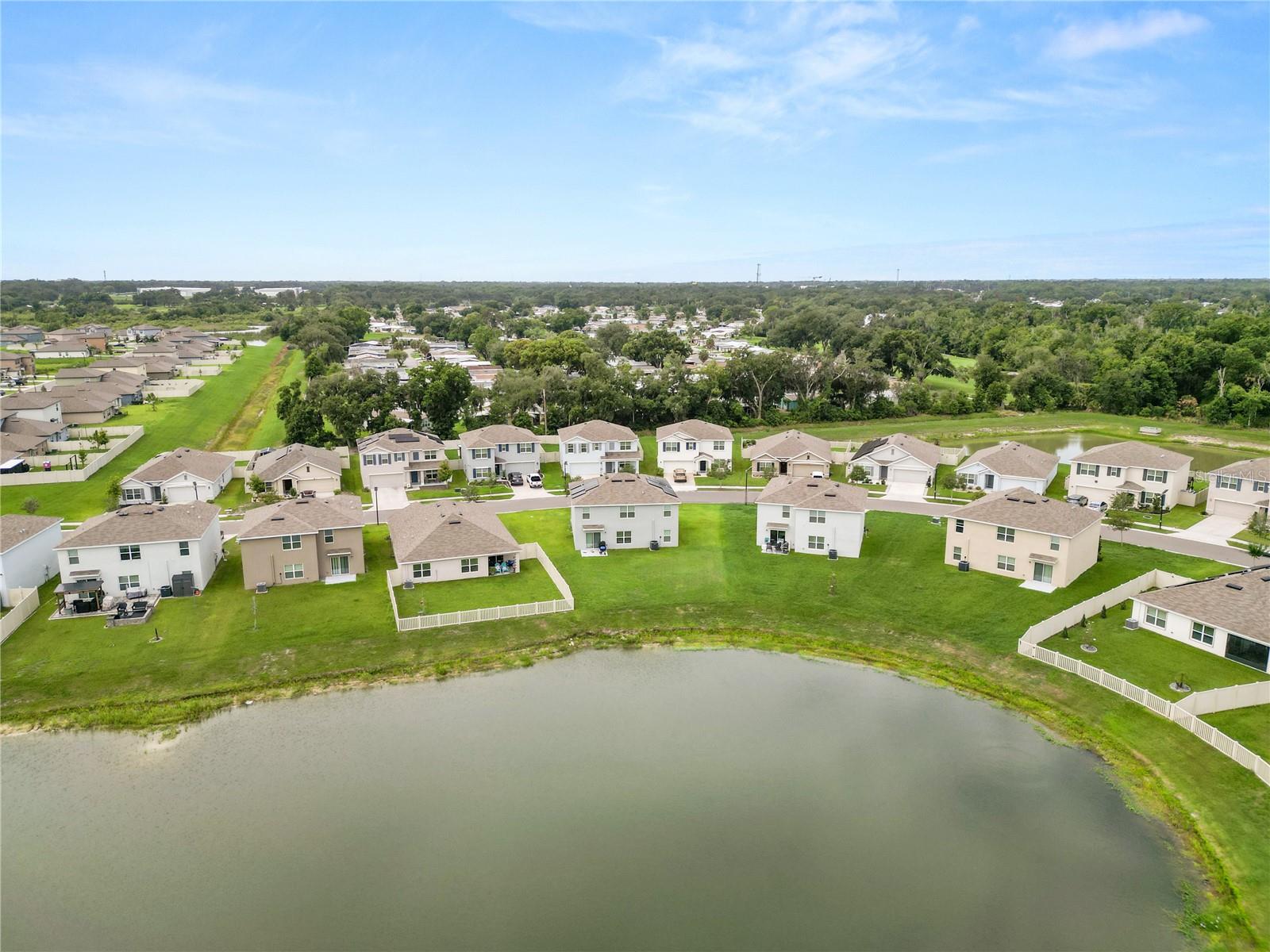 NORTH PARK ISLE PH 1B 1C & 1D - Residential