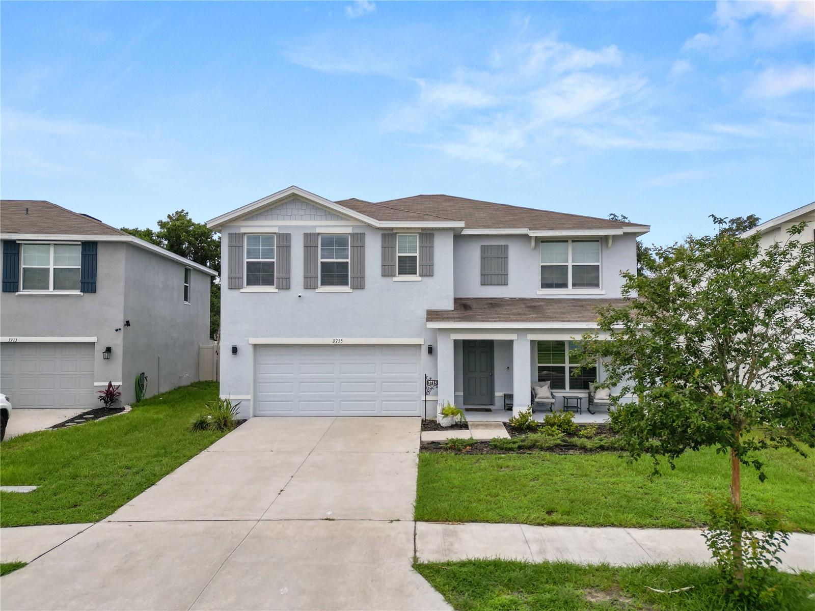NORTH PARK ISLE PH 1B 1C & 1D - Residential