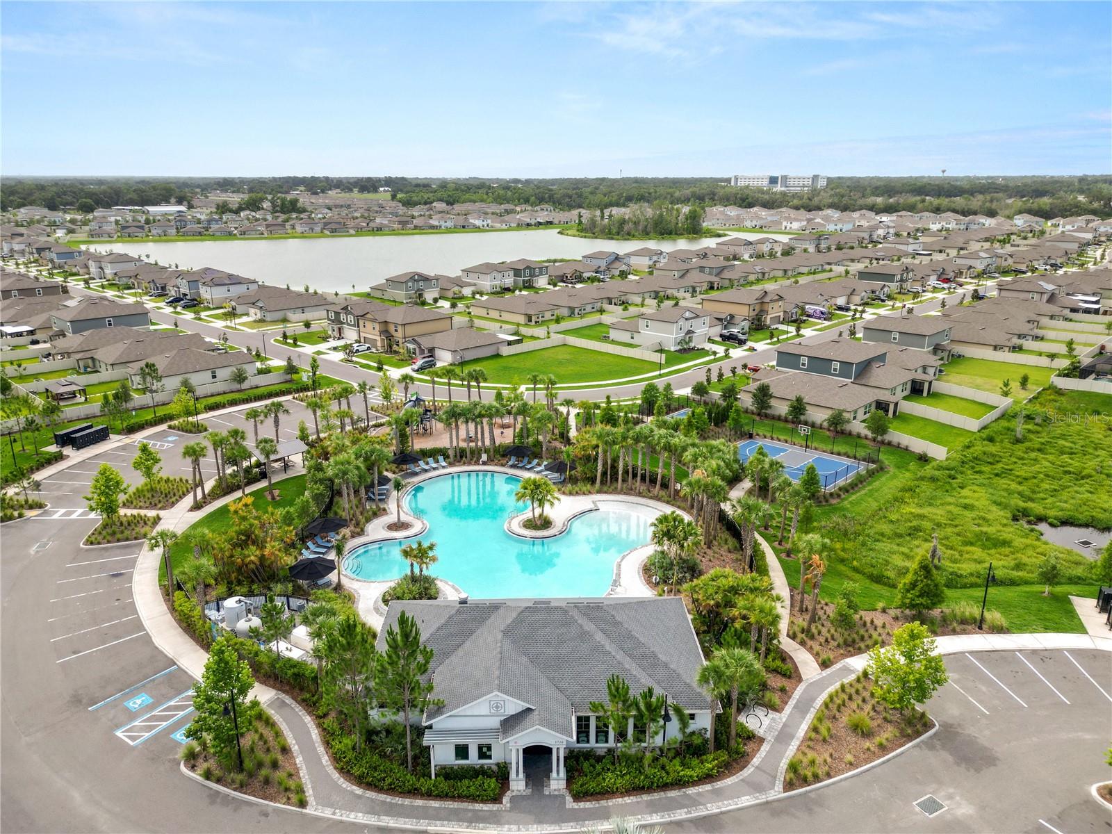 NORTH PARK ISLE PH 1B 1C & 1D - Residential