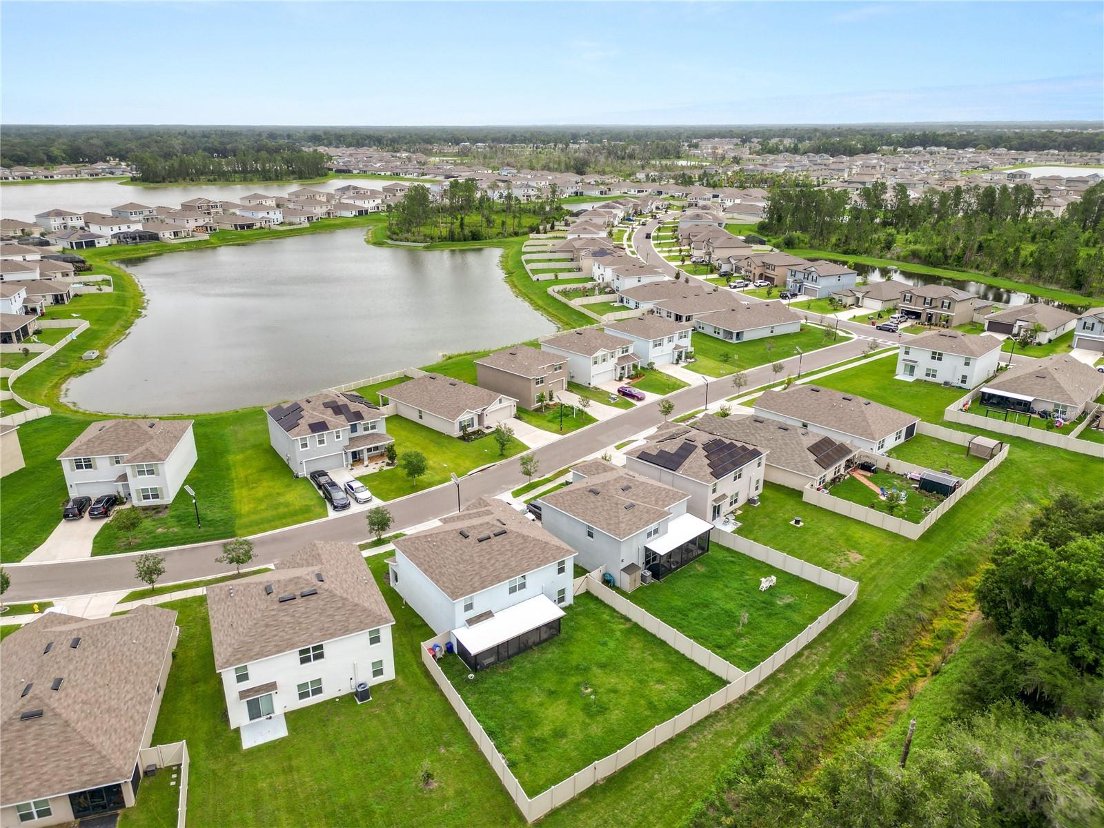 NORTH PARK ISLE PH 1B 1C & 1D - Residential