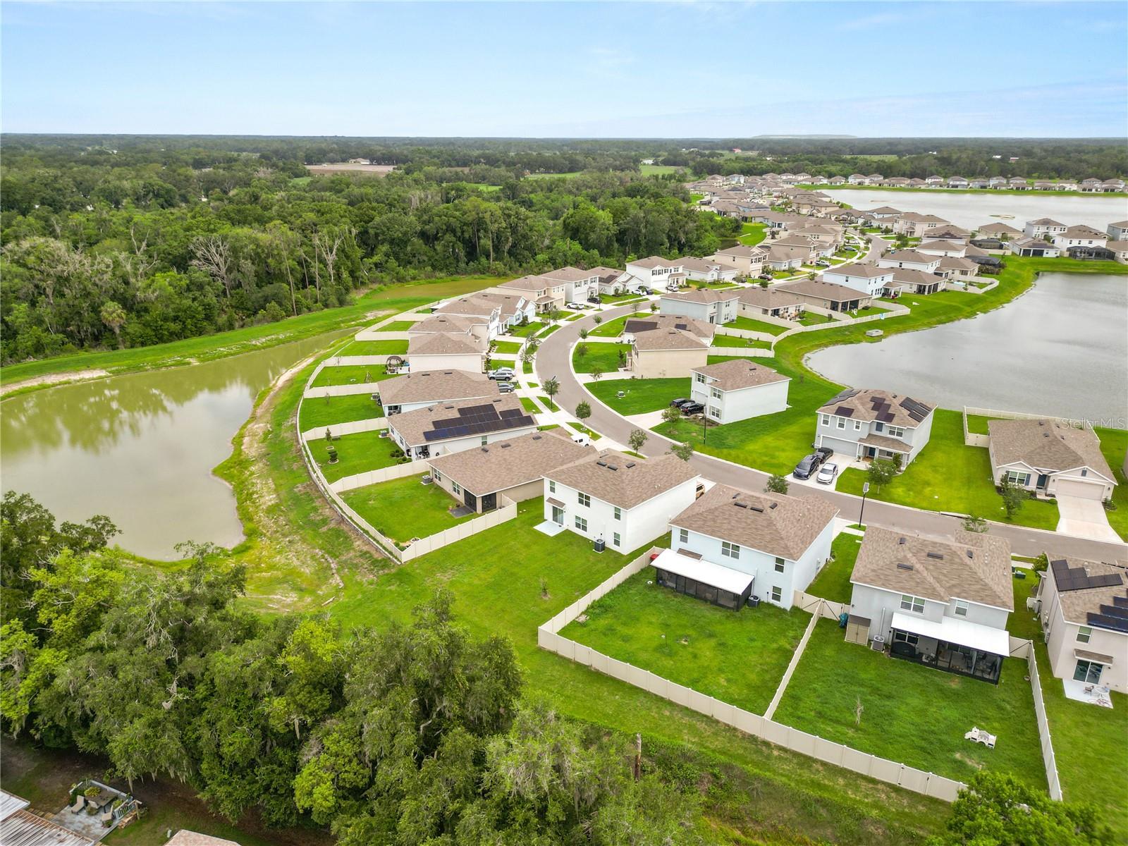 NORTH PARK ISLE PH 1B 1C & 1D - Residential