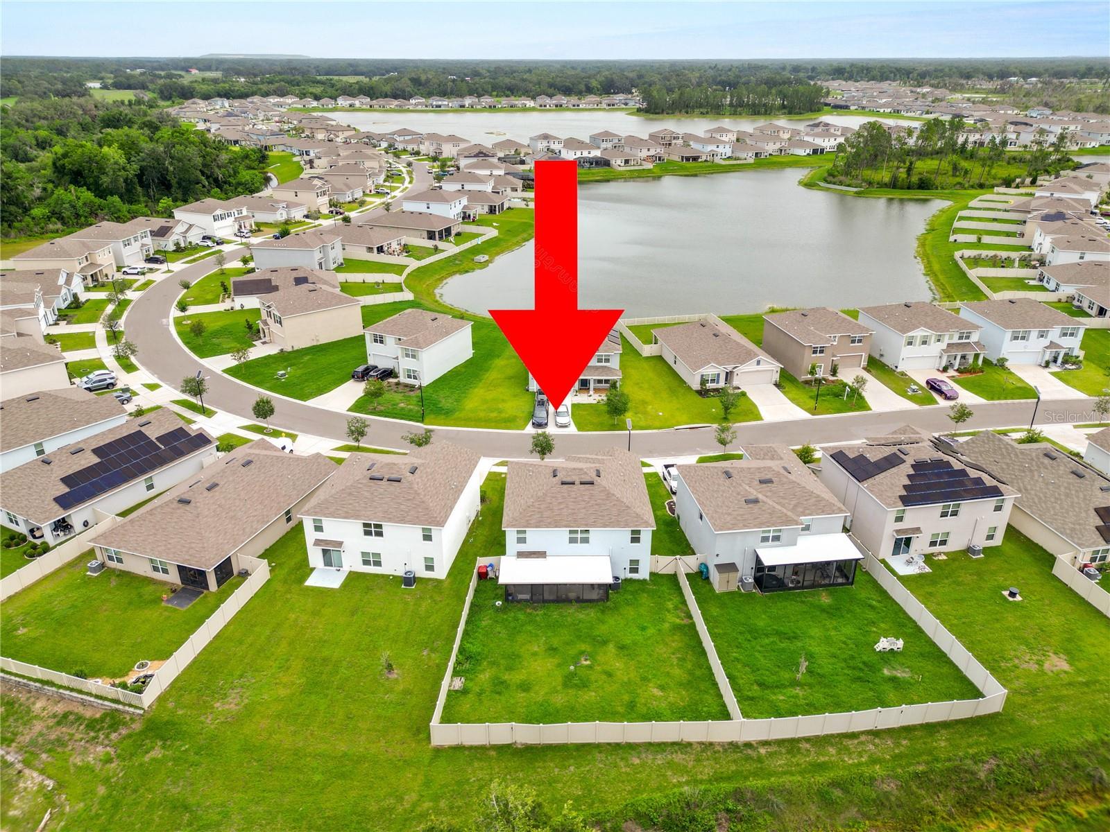 NORTH PARK ISLE PH 1B 1C & 1D - Residential
