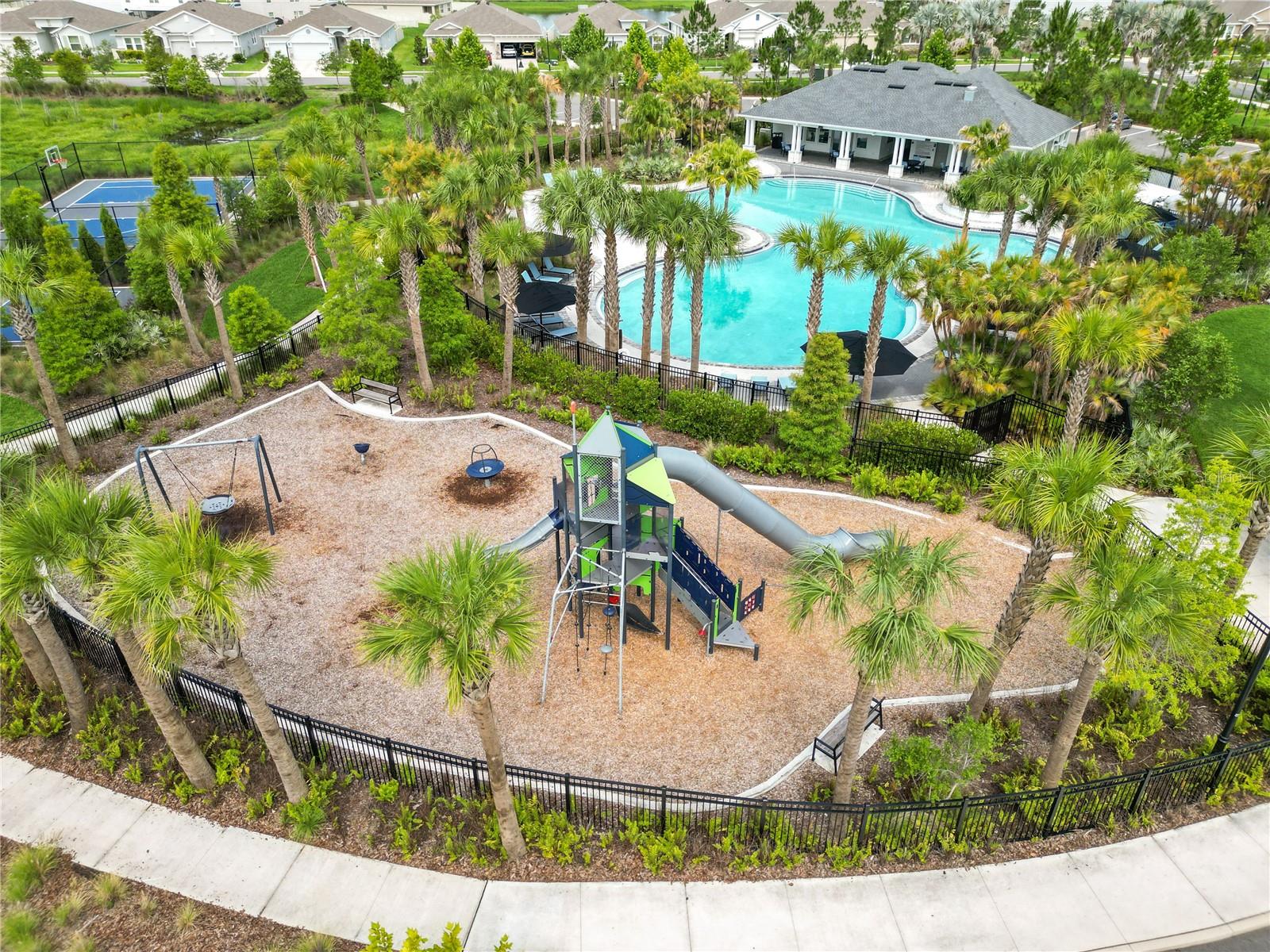 NORTH PARK ISLE PH 1B 1C & 1D - Residential