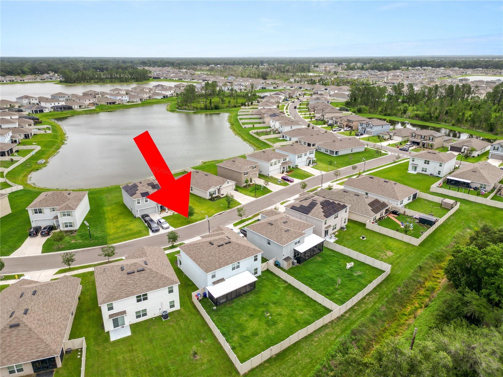 NORTH PARK ISLE PH 1B 1C & 1D - Residential