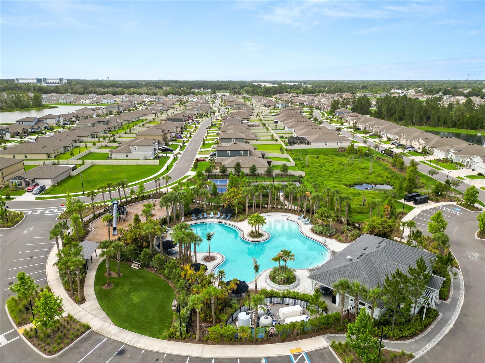 NORTH PARK ISLE PH 1B 1C & 1D - Residential
