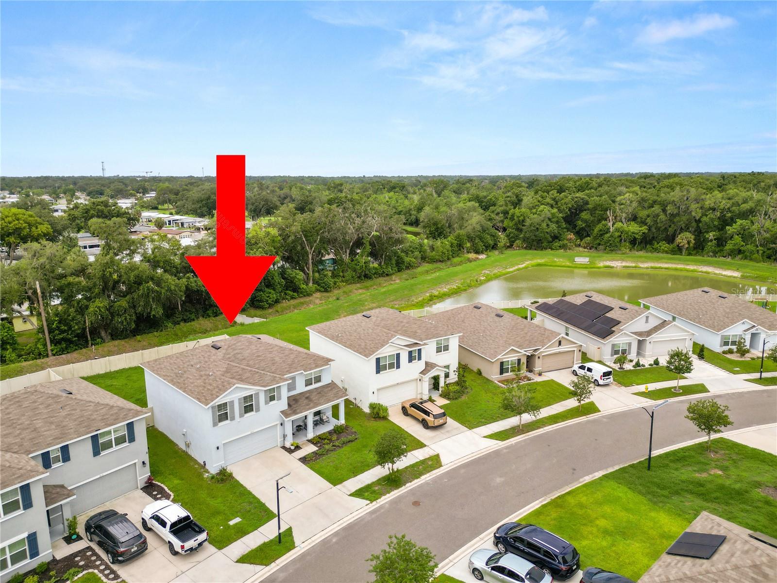 NORTH PARK ISLE PH 1B 1C & 1D - Residential