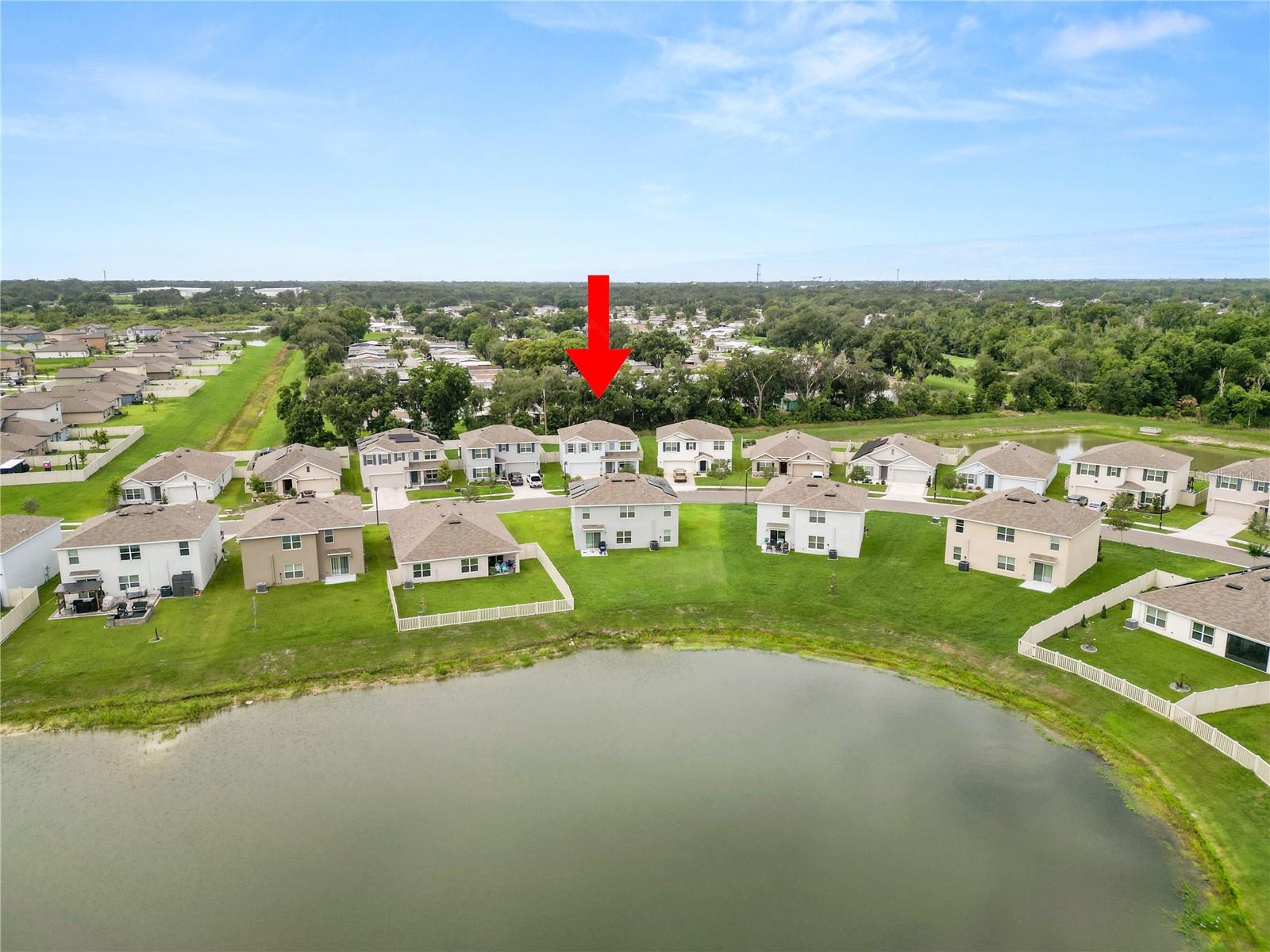NORTH PARK ISLE PH 1B 1C & 1D - Residential