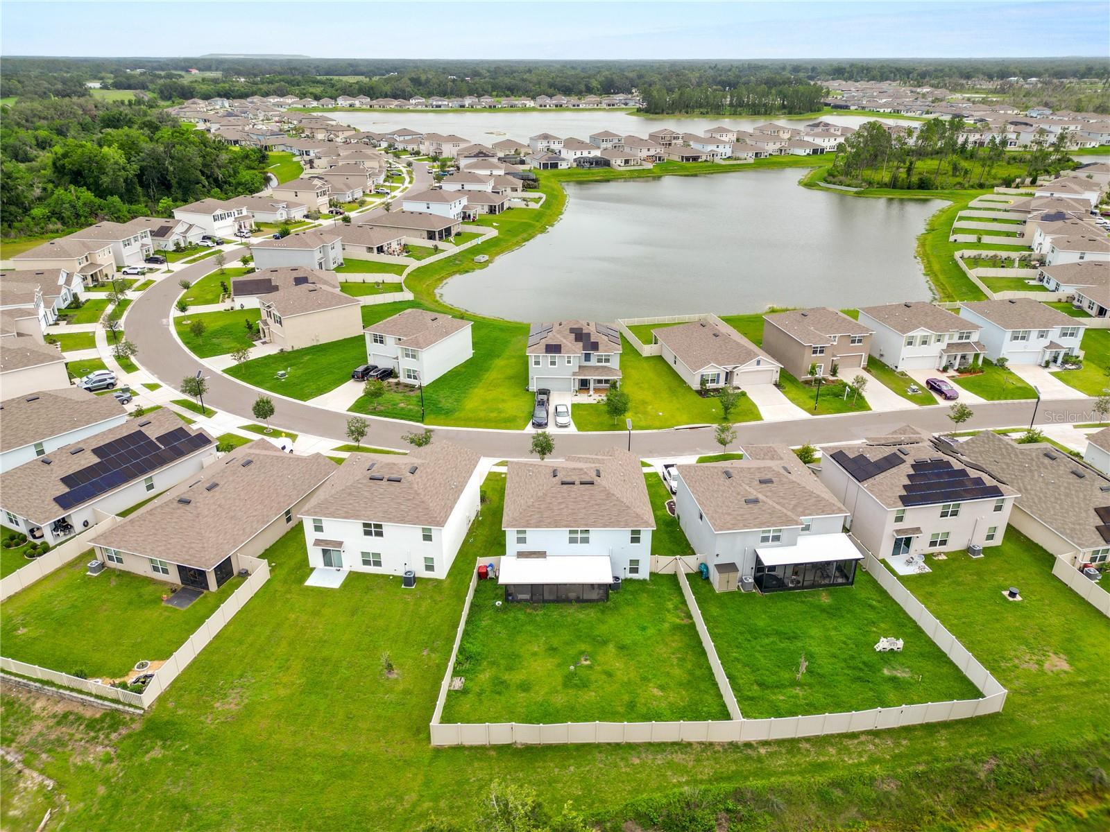 NORTH PARK ISLE PH 1B 1C & 1D - Residential