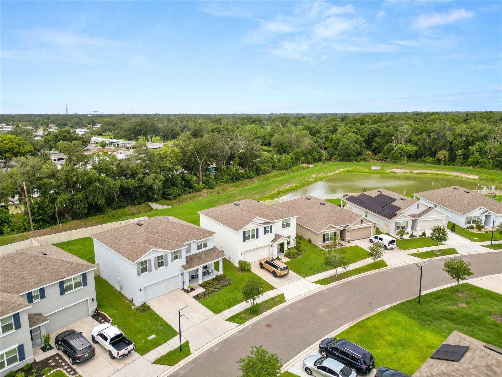 NORTH PARK ISLE PH 1B 1C & 1D - Residential