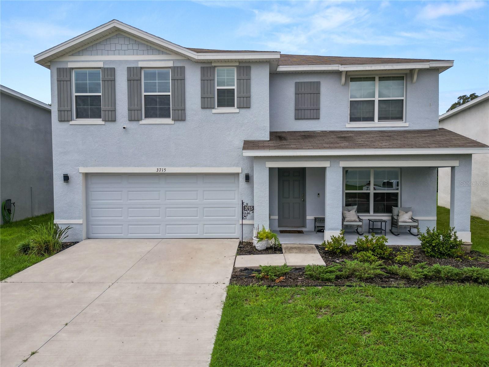 NORTH PARK ISLE PH 1B 1C & 1D - Residential