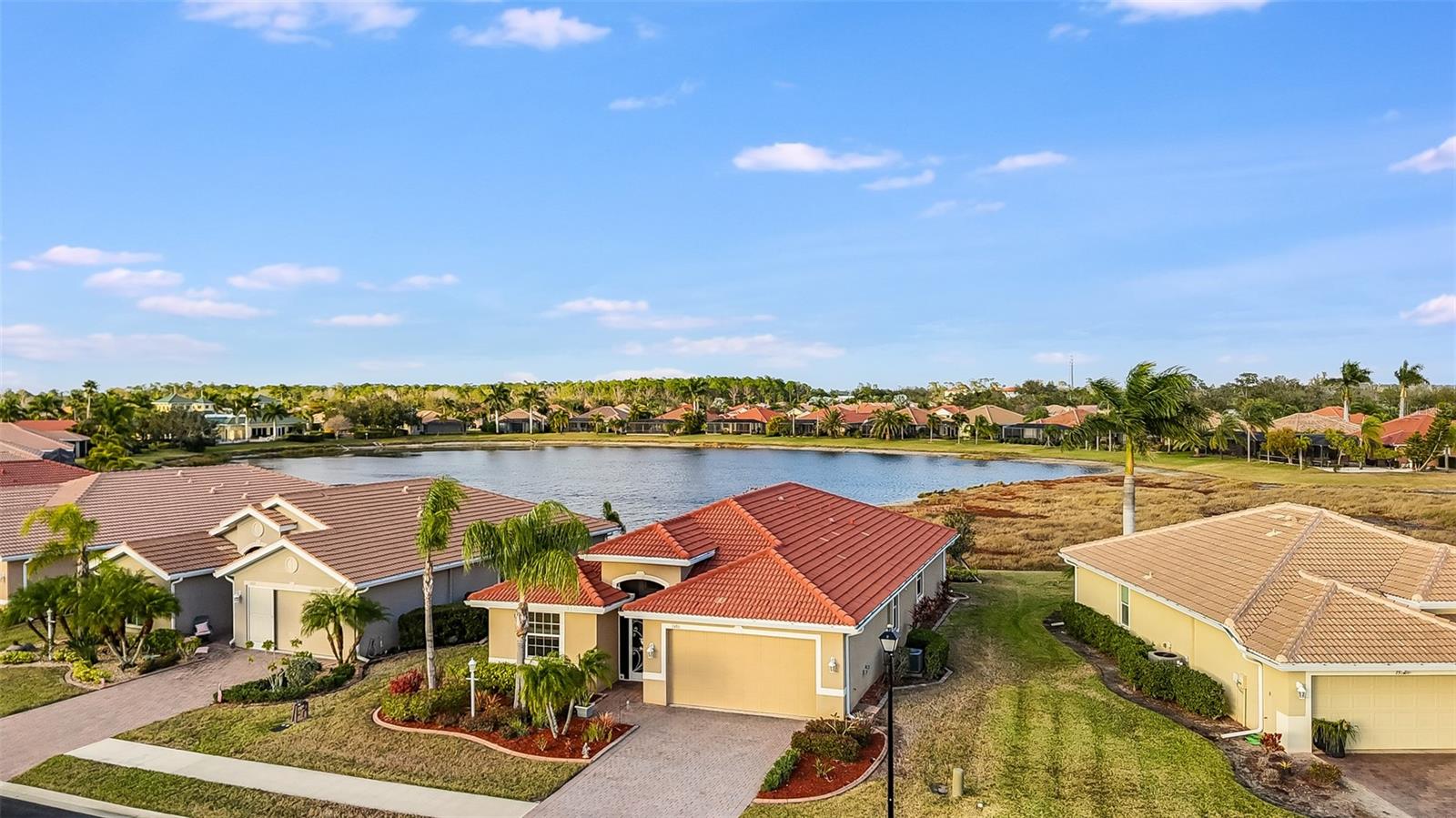 TALON BAY - Residential