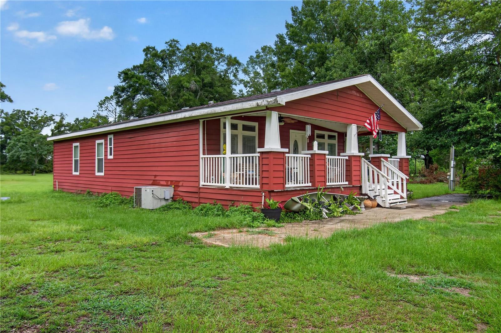 SHADY ACRES SUB - Residential