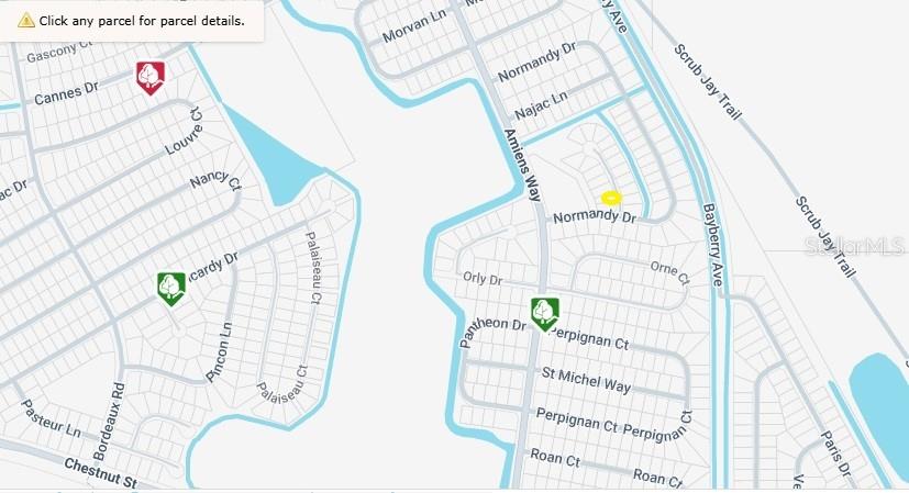 POINCIANA VILLAGE 5 NBHD 1 - Land