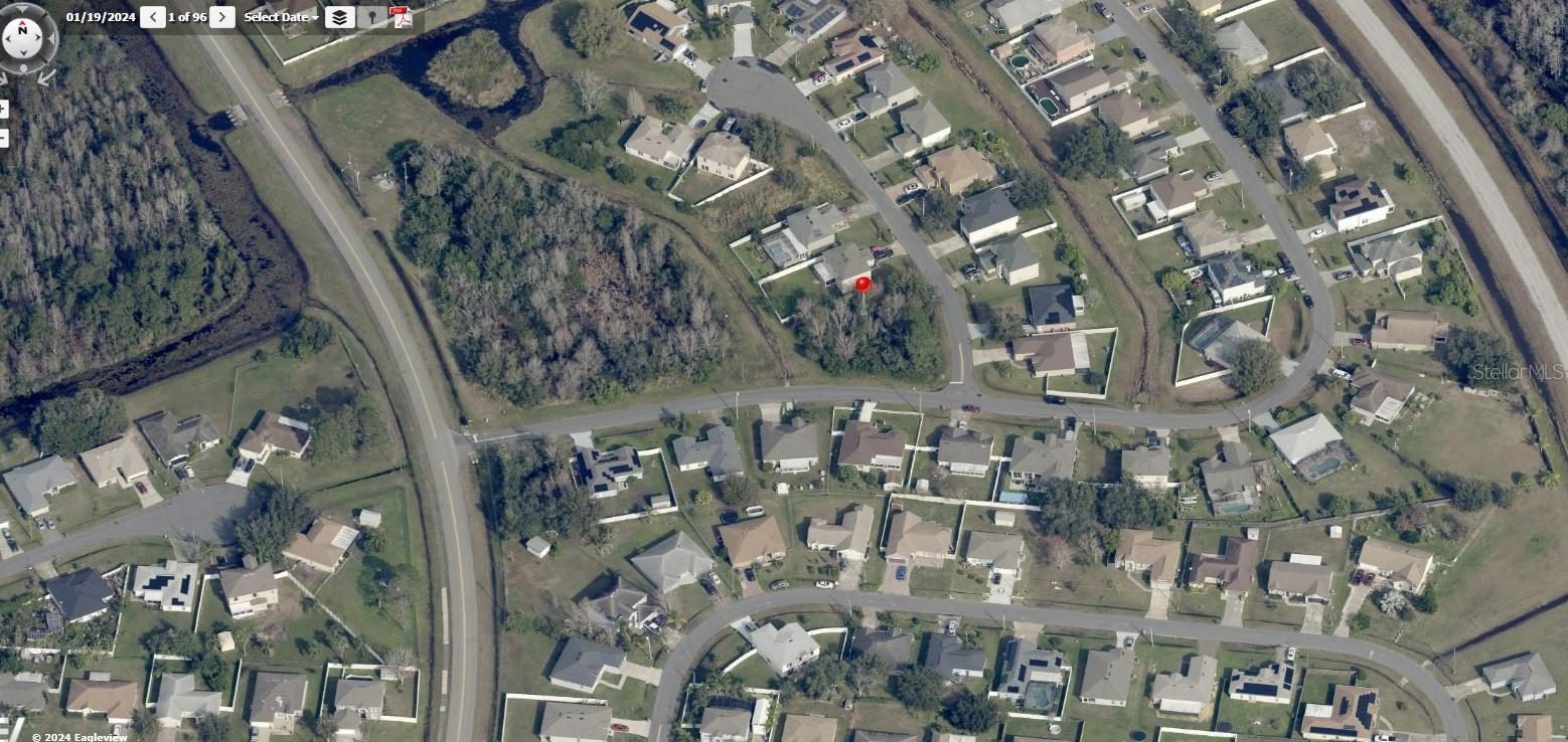 POINCIANA VILLAGE 5 NBHD 1 - Land