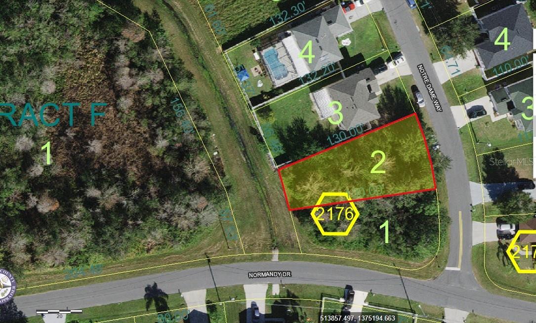 POINCIANA VILLAGE 5 NBHD 1 - Land