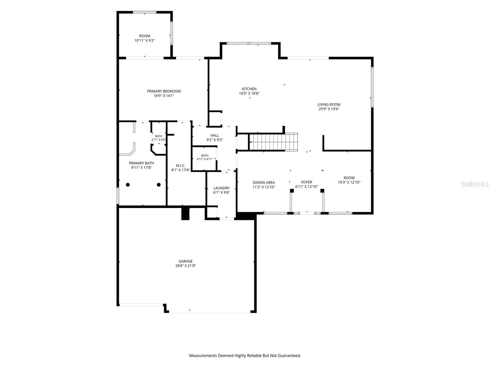 LOST LAKE TRACK F - Residential