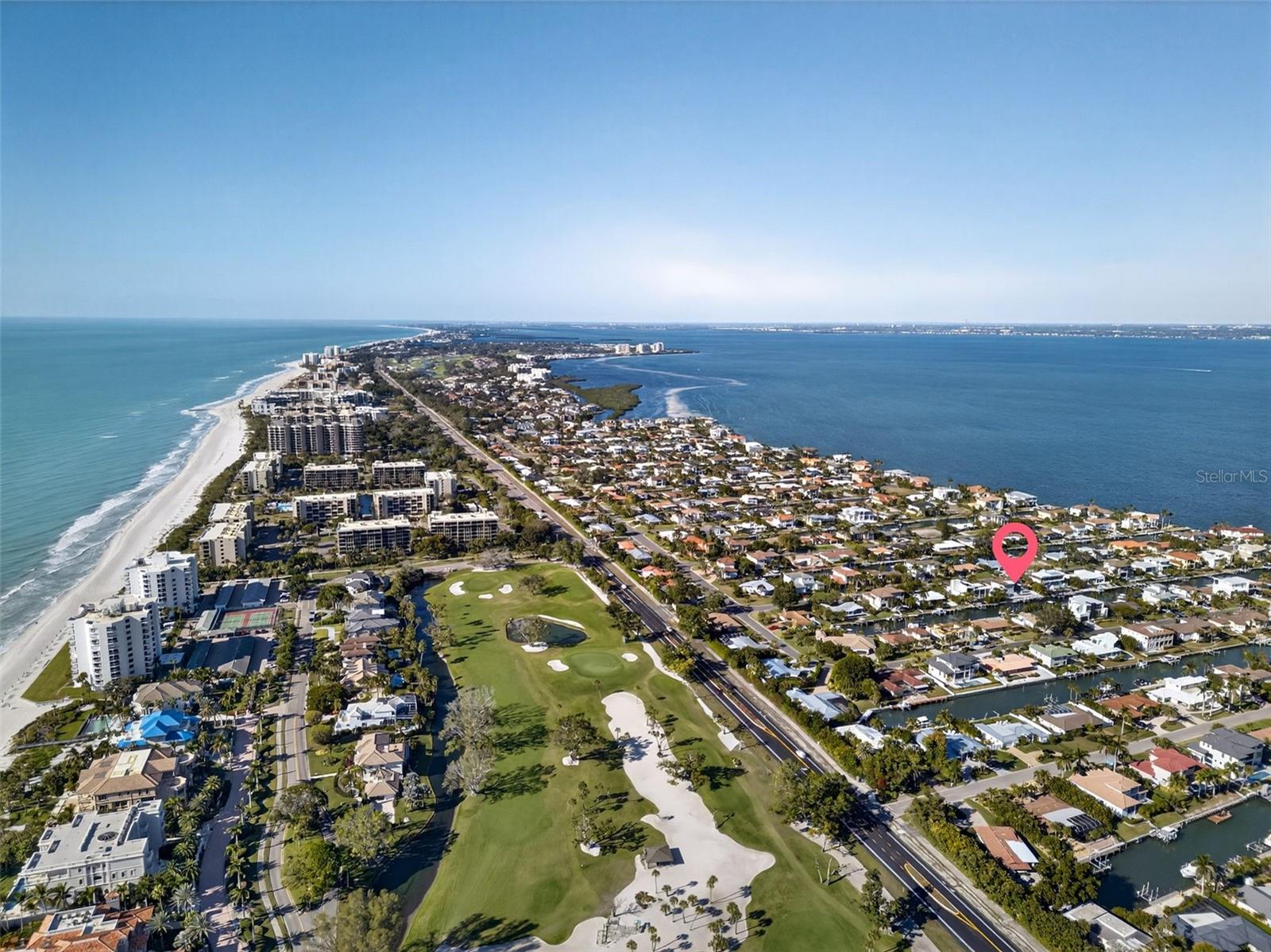 COUNTRY CLUB SHORES - Residential