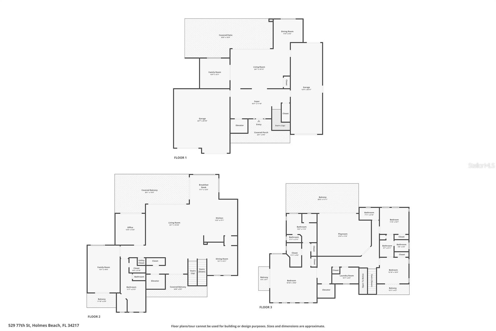 HOLMES BEACH 31ST UNIT AMD - Residential