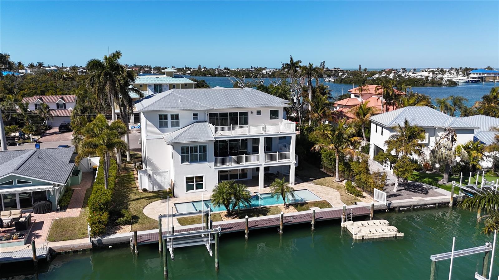 HOLMES BEACH 31ST UNIT AMD - Residential