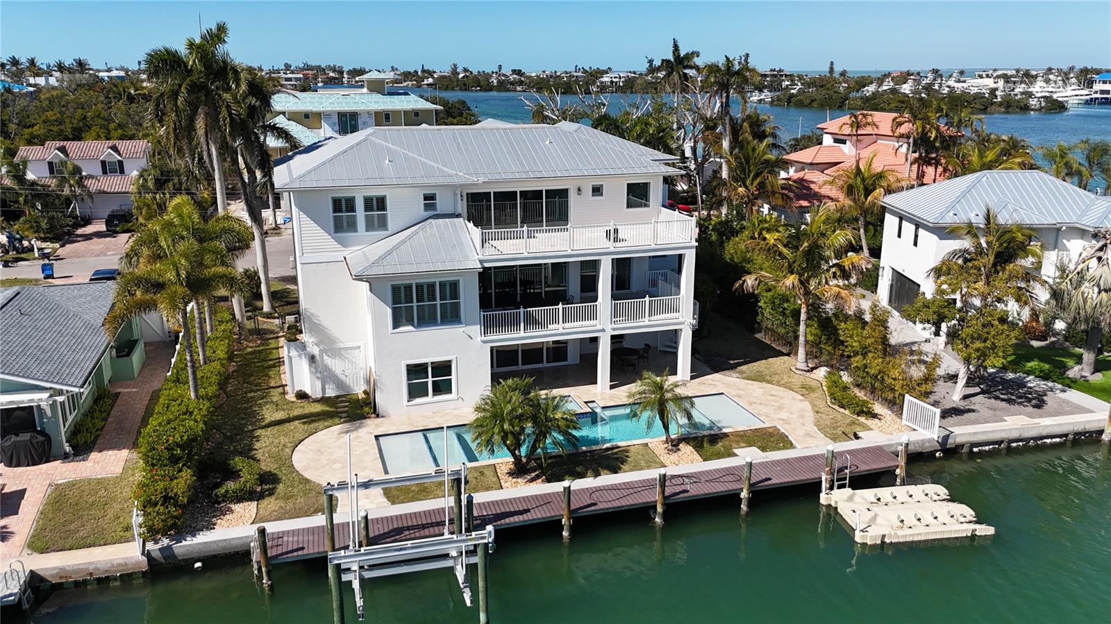 HOLMES BEACH 31ST UNIT AMD - Residential