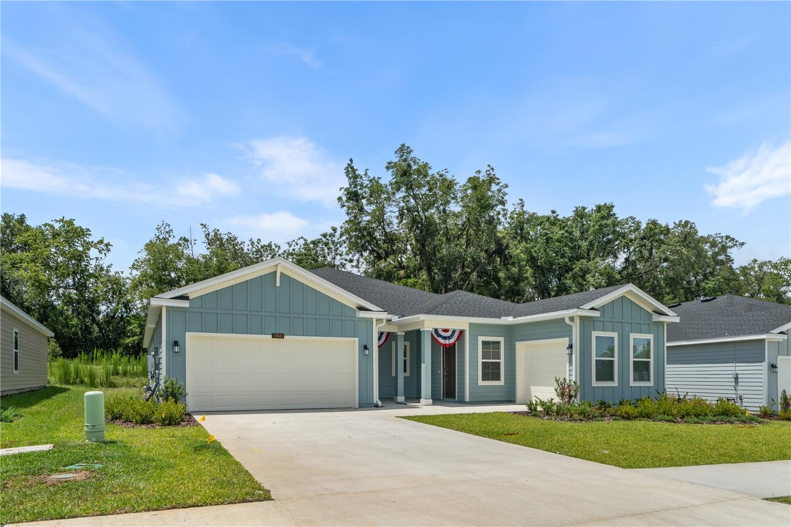 TRAIL HEAD LANDING - Residential