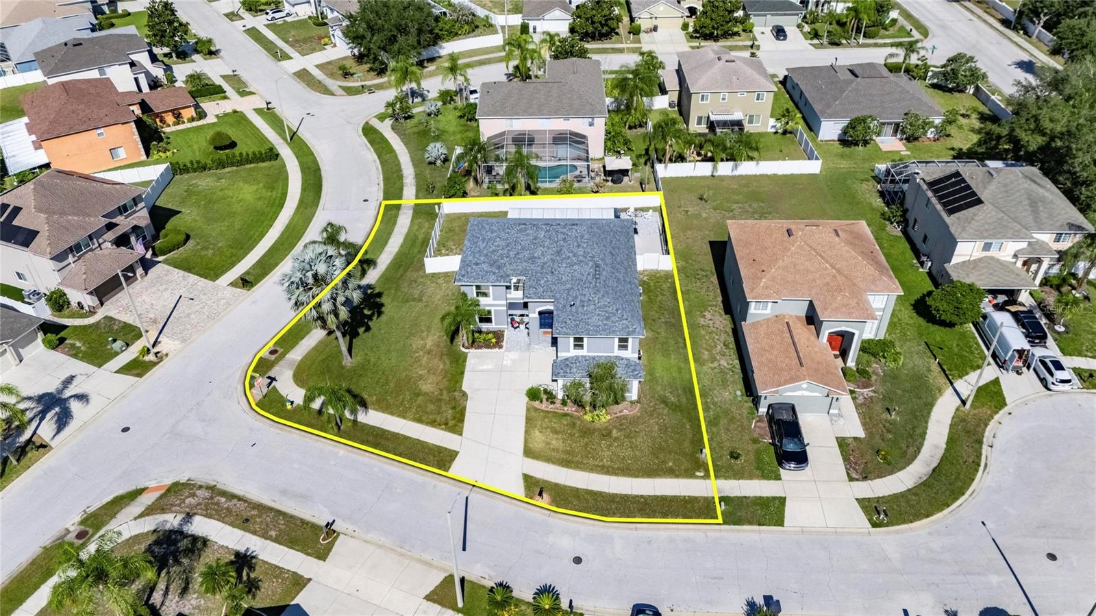 SUMMERFIELD VILLAGE 1 TR 11 - Residential
