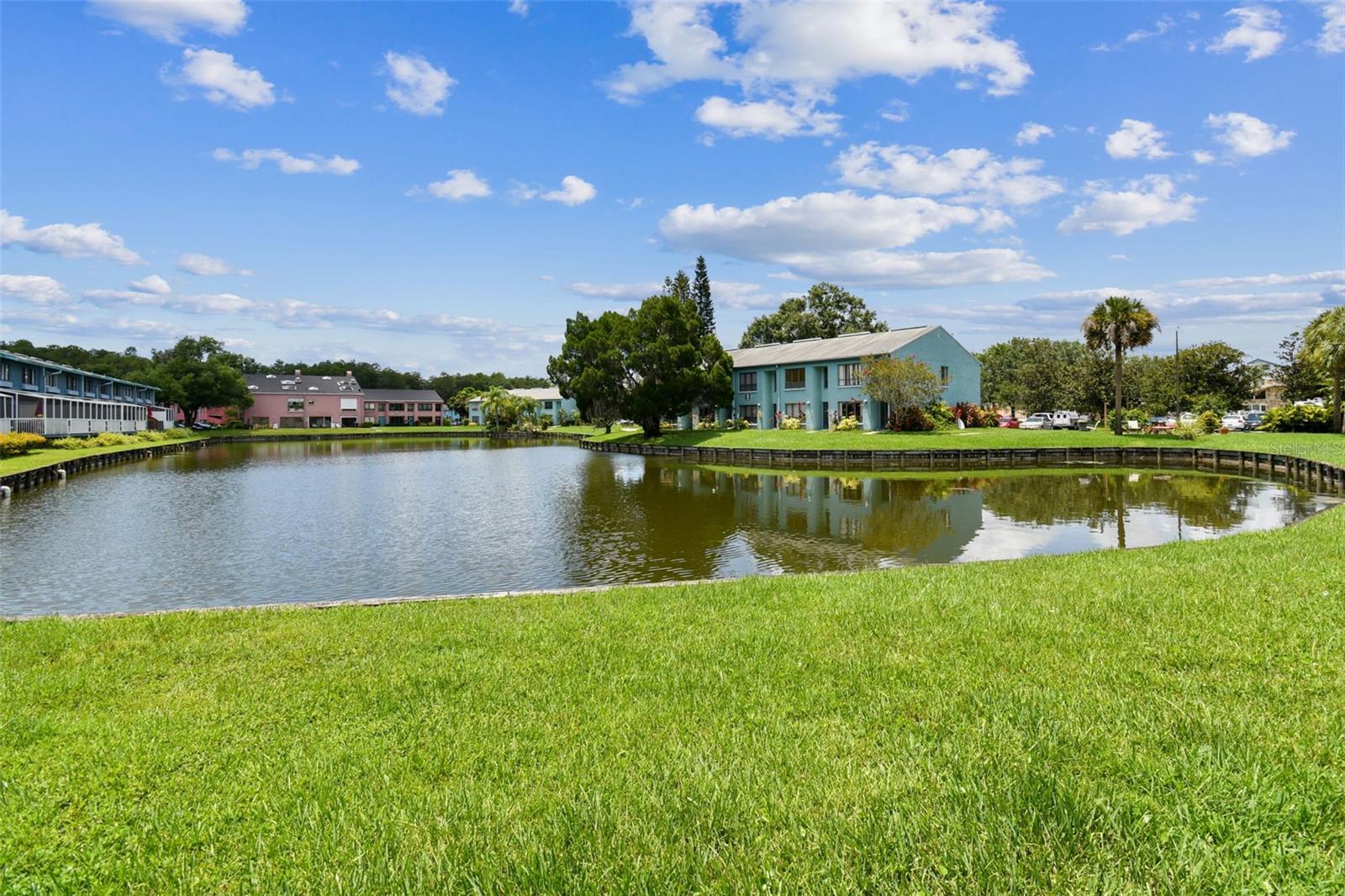 PARADISE LAKES RESORT CONDO - Residential