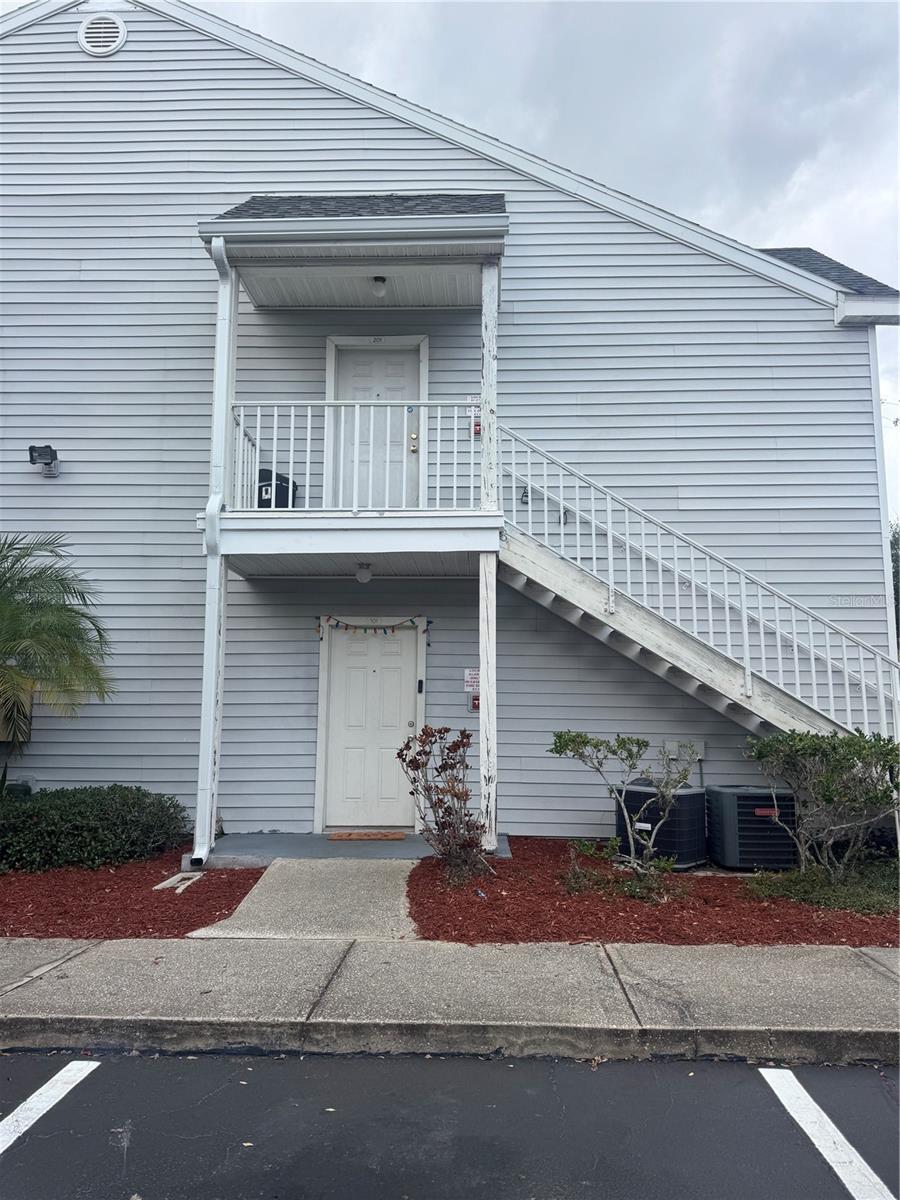 GABLES AT LAKESIDE CONDO - Residential